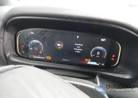 2022 Jeep Wagoneer Series Ii 4X4 z USA, uszkodzony, nr VIN 1C4SJVBT9NS143471